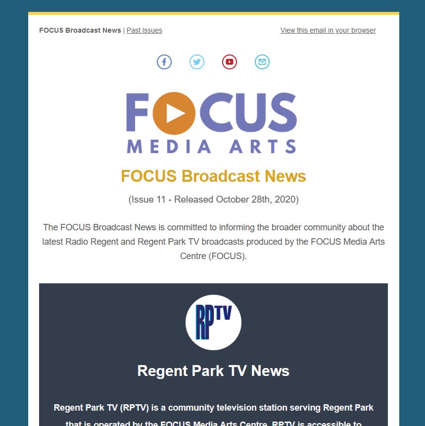Focus Broadcast News