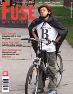 Fuse Magazine - Bikeman