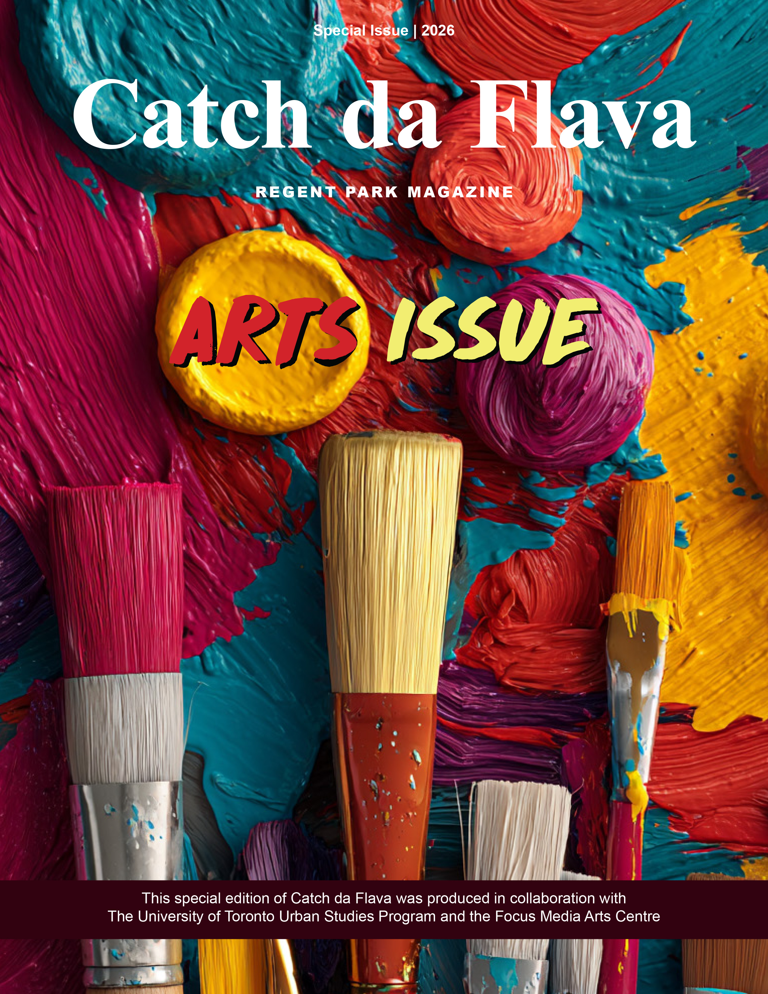 Art Issue 2026