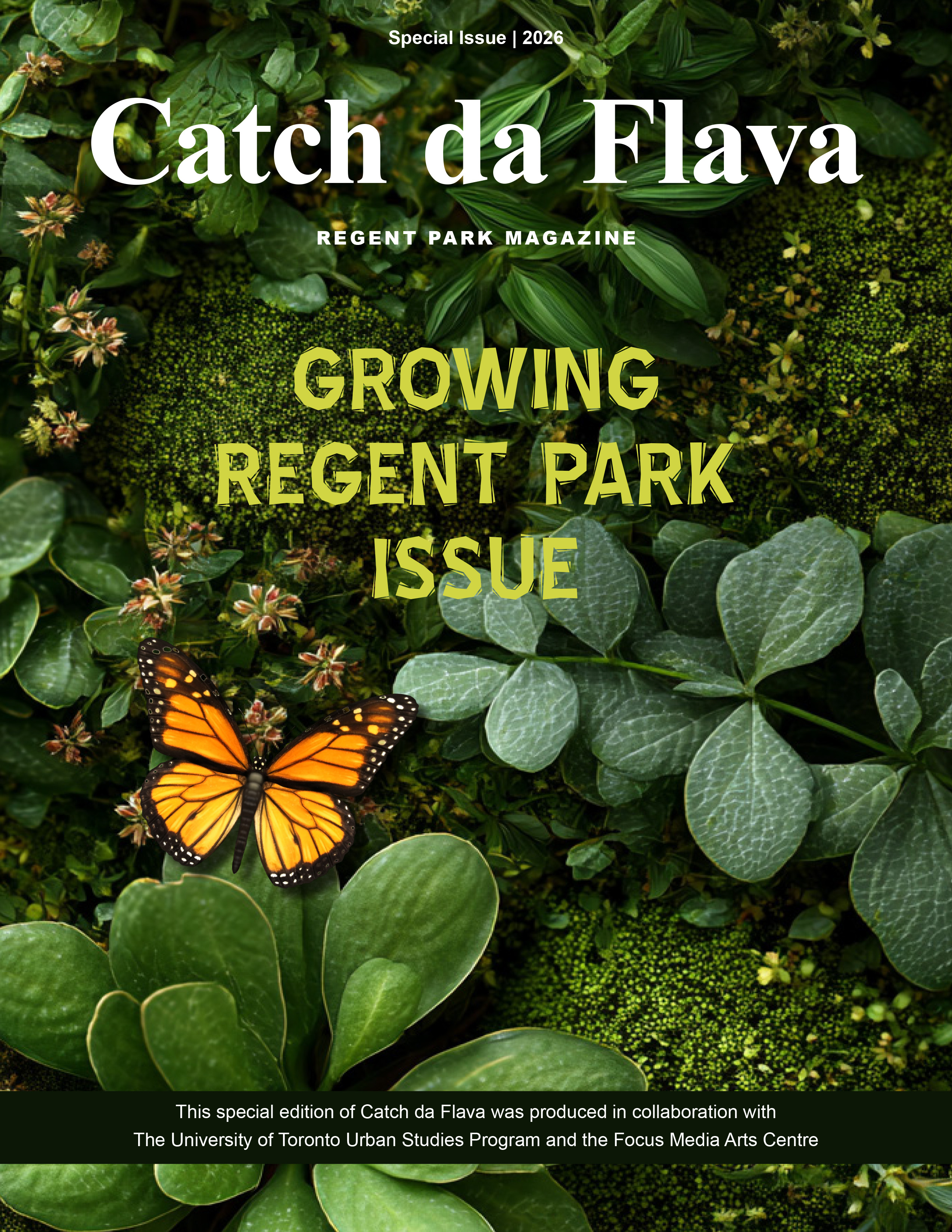 Growing Regent Park Issue 2026