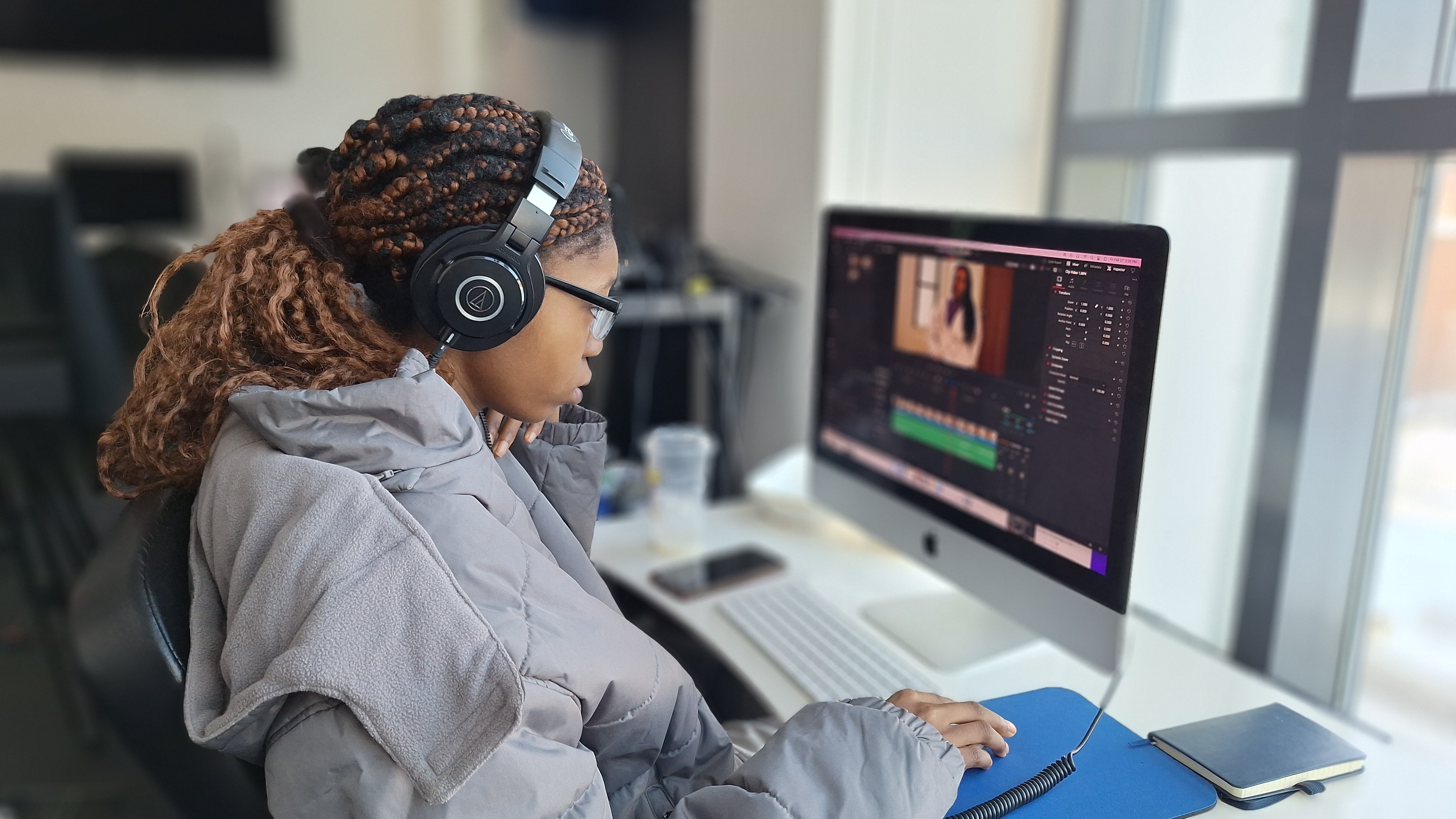 RPTV Editing